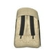 thumbnail image 3 of Easygdp Damask Beige Tan Brown para Estuche de Lápices con Tapa Flip, Suministros de Oficina y Universidad para Adolescentes y Adultos, 3 of 7