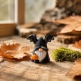 thumbnail image 7 of Fall Gnomes Decorations for Home Christmas Gnomes Table Decor Cute Purple Vampire Mini Figurine for Indoor Home Office Party Holiday Desktop Display 1 Pack, 7 of 7