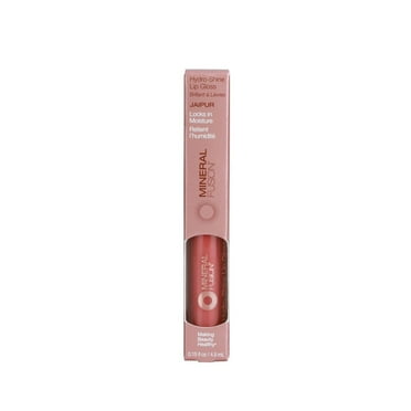 2X - Mineral Fusion Nourishing Hydro-Shine Lip Gloss - Jaipur - 0.15 fl oz