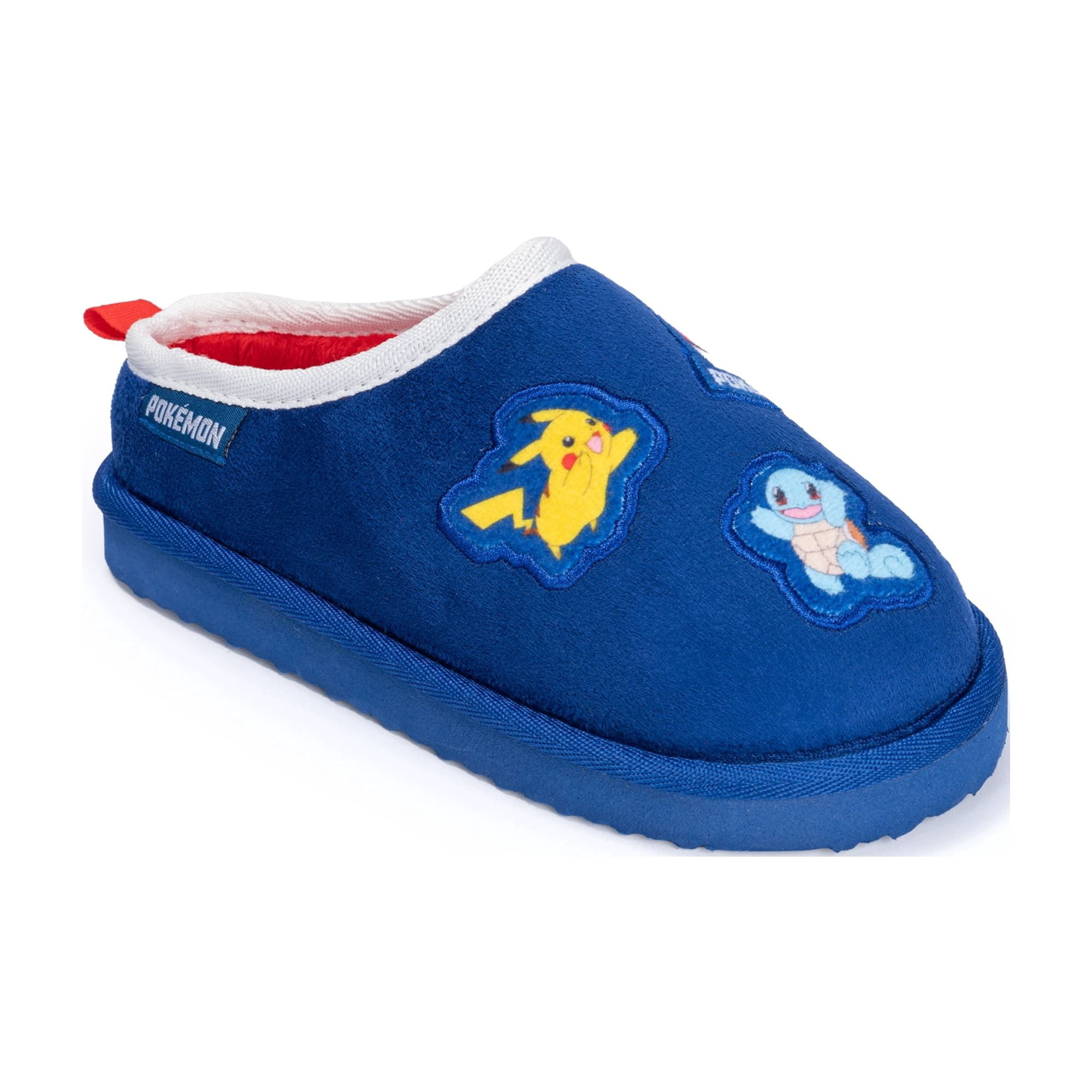 Pokemon Kids Slippers