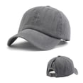 thumbnail image 1 of QualitChoice Women's Ponytail Baseball Cap Washable Hat Sun Protection Girls Cap Baseball Cap No.1, 1 of 1