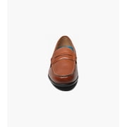 Nunn Bush Mens Drexel Leather Comfort Gel Penny Loafers