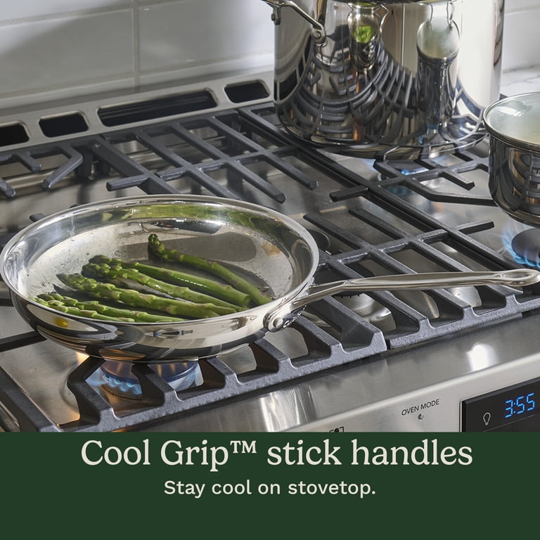Cuisinart Chef's Classic 11-Piece Cookware Set with Steamer photo 6