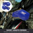 motorcycle with long handlebars
