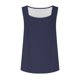 thumbnail image 5 of Tops de verano,Blusa estampada de manga 3/4 para mujer, jersey de poliéster, camisa informal de cuello redondo para uso diario, sopatenor, 5 of 8