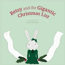 The Woodland Hollow Adventures Betsy and the Gigantic Christmas List, (Paperback)