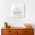 thumbnail image 4 of Creative Products Home For Christmas 12 x 12 Canvas Wall Art, 4 of 5