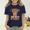 thumbnail image 2 of FDDMis Graphic Tees Boys 10-12 Tank Tops Kids Size 5 Girls Clothes Kids Shirts Boys 7-8 Boys Golf Shirts Size 10-12 Girls T-shirts Size White Button Shirt Girls Polo Shirts for Kids Girl Shirts, 2 of 7