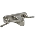 thumbnail image 1 of Danco 10883X 8 in. Mobile Home Centerset Tub & Shower Faucets, 1 of 4