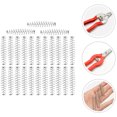 thumbnail image 3 of 25Pcs Pruner Replacement Springs for Gardeners 4x0.5in, 3 of 7