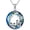 Two pandas, variant on Panda Gifts for Women 925 Sterling Silver Panda Bamboo with Crystal Pendant Cute Animal Jewelry Gifts for Women