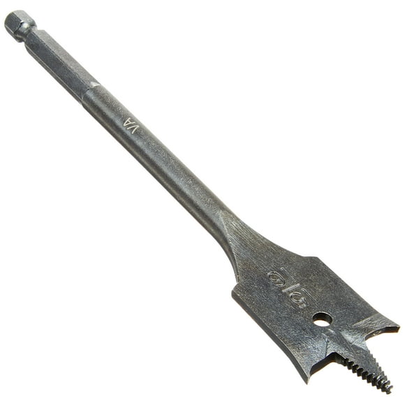 Vermont American 14465 - 15/16-Inch Self Feed Spade Bit