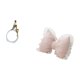 thumbnail image 5 of Estatua de niña,Estatuas de mujeres y niñas,figuritas decorativas elegantes,Cojín con lazo bonito,Almohada con forma de lazo,bonito cojín decorativo con lazo,Funda de almohada con lazo, 5 of 8