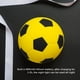 thumbnail image 4 of Lámpara De Fútbol De Silicona Con Batería Integrada De 600 Mah, Luz Nocturna De Fútbol, Juguete De Luz Led De Fútbol, ​Lámpara Decorativa De Fútbol Recargable Para El Hogar, Dormitorio, Sala De Estar Inevent HA025801-03, 4 of 5