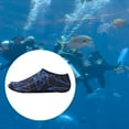 thumbnail image 4 of Botas de buceo de neopreno de 3 mm para s de neopreno Natación a prueba de frío Snorkeling Surf SG shamjiam calcetines de buceo, 4 of 9