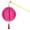 as show B, variant on Xecvkr Chinese Paper Lantern LED Hanging Hollow Out Asian Japanese Lamp Tassel Cane Walking Stick Decor Party 1 Set