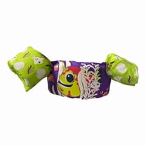 Stearns Puddle Jumper Child Life Jacket, Purple Fish