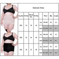 thumbnail image 1 of Mujeres Body Shaper Bum Lift Pants Tummy Buttock Control Ropa interior Tallas grandes ShuxiuWang 8390605059605, 1 of 1