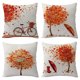 thumbnail image 1 of Funda de almohada cuadrada JAMW arce 45X45 cm, 1 of 5
