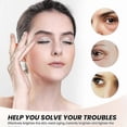 thumbnail image 2 of Anti-Aging Eye Cream with Hyaluronic Acid, Reduces Dark Circles and Puffiness, Tightens and Smooths Delicate Skin Around Eyes, 2 of 5