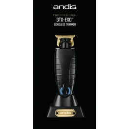 andis Master Cordless Lithium-Ion バリカン