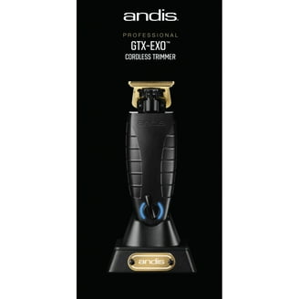 Andis GTX-EXO Cordless Li Trimmer 74100 - Hair Cutting Machine, T