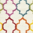 thumbnail image 2 of Safavieh Shag Kids Yadira Geometric Quatrefoil Area Rug, 2 of 5