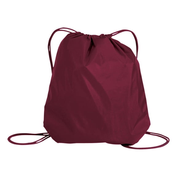 Port & Company BG85 Cinch Sack Men's Cinch Pack