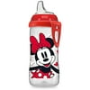 NUK Disney Mickey or Minnie Mouse Active Cup, 10-Ounce (Minnie)
