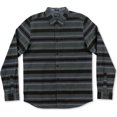 thumbnail image 1 of O'Neill - Camisa con botones Barton para hombre, verde, grande O'Neill Botones al frente, 1 of 1
