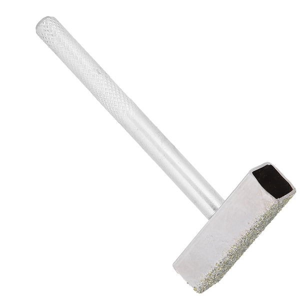 Rueda para afilar piedras, rueda para afilar piedras, herramienta de ferretería, durabilidad comprobada
