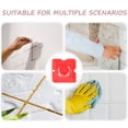 thumbnail image 6 of Hytrove 20Pcs Tile Grouting Tools Caulking Scrapers for Grout Application and Edge Smoothing, 6 of 8