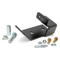 Rough Country Rear Track Bar Bracket (fits) 1997-2006 Jeep Wrangler TJ | 2.5" Lift | 1087