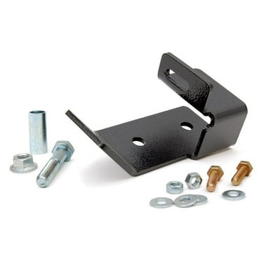 Rough Country Rear Track Bar Bracket (fits) 1997-2006 Jeep Wrangler TJ | 2.5" Lift | 1087