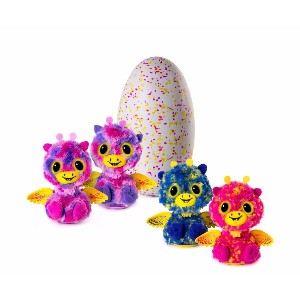Hatchimals Surprise Giraven Twins HOT TOY Sold Out - Walmart.com - Walmart.com