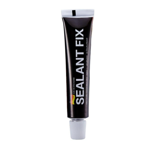 Quick Drying Sealant Polymer Glue for Metal and Glass in Kitchen Dining & Bar - 1 Piece Fixing Solution