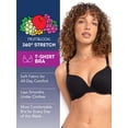 thumbnail image 2 of Bra Fruit of the Loom 38C EE. UU., negro, blanco, arena, 2 of 2