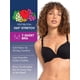 thumbnail image 2 of Camiseta Bra Fruit of the Loom de algodón liso 36B para mujer, 2 of 3