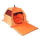 thumbnail image 2 of Corralito para perros Tienda de campaña para gatos Cama ligera y transpirable Escondite Carpa para mascotas extraíble Perrera para perros para perrera naranja Fernando Tienda plegable, 2 of 8