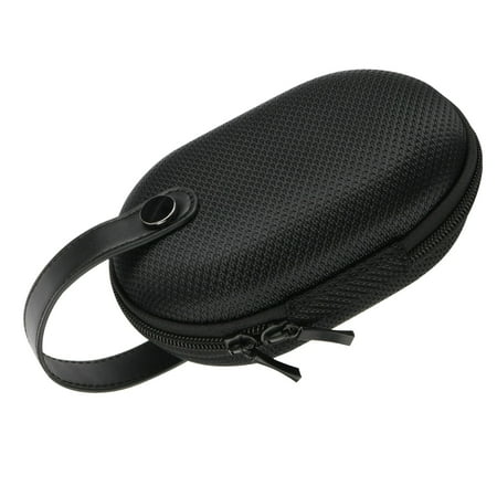 Shockproof Holder Case for Clip 4/5 Loudspeaker with Secure PU Strap Wear Resistant Storage Handbag Organiser Box