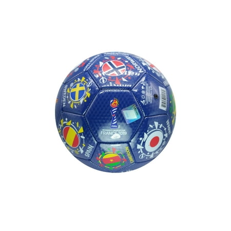 FIFA Women's World Cup France 2019 Official Licensed Soccer Ball  (Best Soccer Ball In The World 2019)