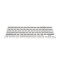 thumbnail image 3 of Jomaa Ultra Slim Portable Wired Keyboard Illuminated Keyboard Plug And Play Supports Multi-Device 78-keys Keyboard, 3 of 13