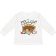 thumbnail image 3 of Inktastic Jesus is the Reason for the Season Christmas Nativity Boys or Girls Long Sleeve Toddler T-Shirt, 3 of 5