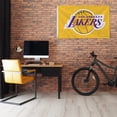 thumbnail image 4 of Drapeau de Bannière Los Angeles Lakers, 4 of 10