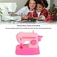 thumbnail image 4 of Máquina De Coser De Juguete Para Niños, Máquina De Coser Eléctrica De Color Brillante, Juguete Educativo, Diversión Sin Fin Para Niños Y Niñas, 4 of 7