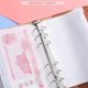 thumbnail image 3 of Juego de carpetas económicas, cuaderno de cuero, agenda para estudiantes, mujeres y hombres. Regalo ideal., 3 of 5