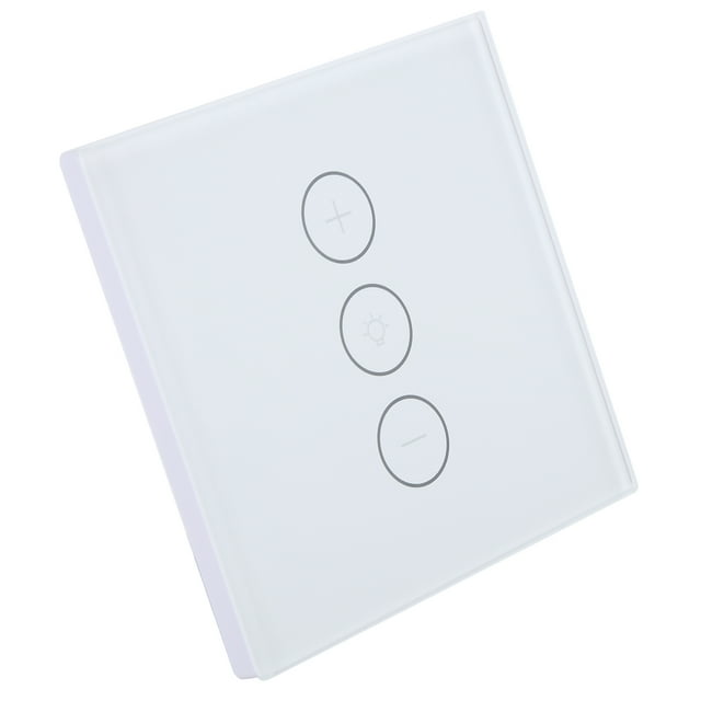 Wifi Dimmer Smart Voice Touch Phone APP Control remoto