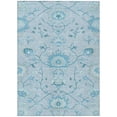 thumbnail image 2 of Addison Rugs Chantille Indoor/Outdoor Traditional Global Sky Machine Washable Rectangle Rug, 3' x 5', 2 of 8