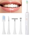 thumbnail image 5 of Cepillo De Dientes Eléctrico Carga USB Cepillo De Dientes Eléctrico Escalador Dental Tartar Stain, 5 of 5