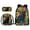 Cat Sunflower Daisy, variant on Kuiaobaty Cat Rose Leaf Pattern 3 Pcs Backpack Elementary Preschool School Bag with Lunch Box Pencil Case Set for Boys Girls Large Capacity Bookbag Travel Bagpack Daypack Rucksack